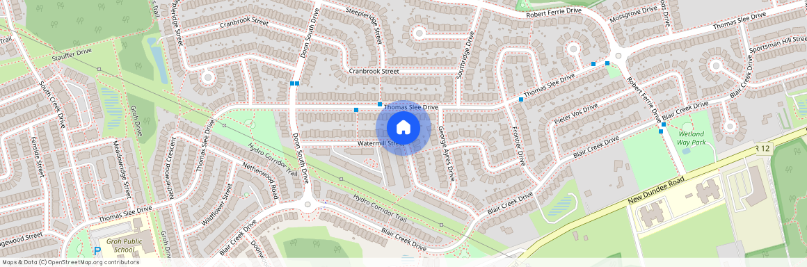 95 Watermill Street, Kitchener