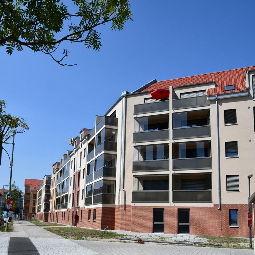 Helle 2-Zimmerwohnung im Kirchsteigfeld, Potsdam mit 2 Balkonen - Photo 1