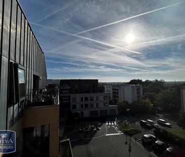 Location Appartement 2 pièces 58m² ANGERS 49000 - Photo 5