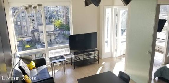 Furnished Apartment in Yaletown – Prime Location! - Photo 2