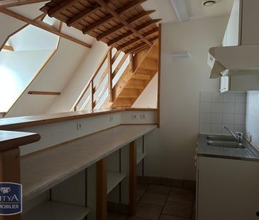 Location Appartement 2 pièces 38m² BLOIS 41000 - Photo 3