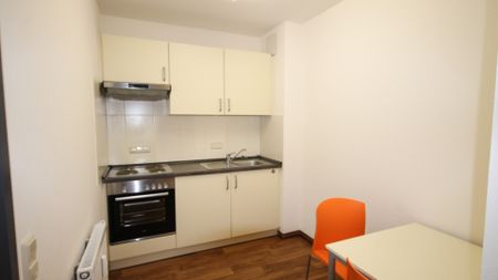 Wohnung, 1 Zimmer (26,78 m²) - Photo 4