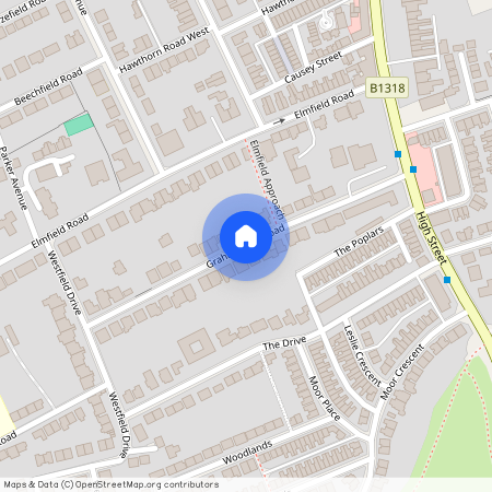 Graham Park Road, Gosforth, Newcastle upon Tyne