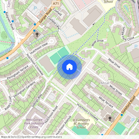 133 Hutchison Road, Slateford, EH14 1PG, Edinburgh