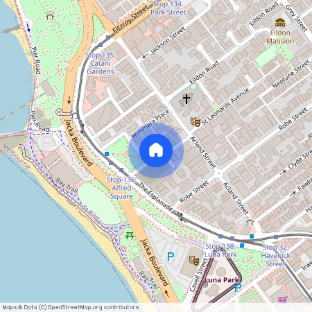 205P/14-16 The Esplanade, VIC 3182, St Kilda