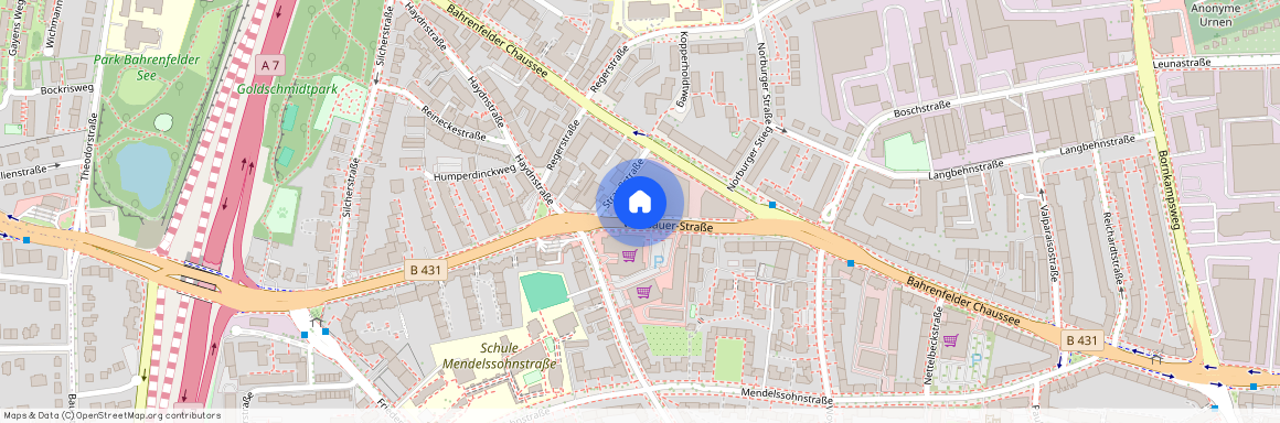Von-Sauer-Straße, 16, 22761, Hamburg