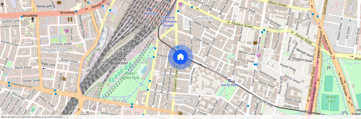 4/424 Elizabeth Street, Surry Hills, Sydney