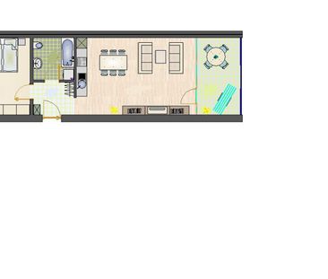 Großzügige 2-Zi-Wohnung mit Wintergarten in Hard zu vermieten! - Photo 3