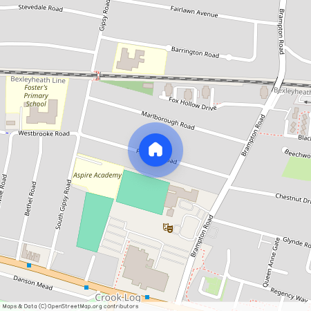 Palmeira Road, Bexleyheath, Kent