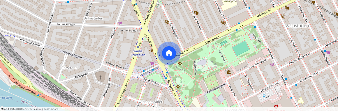 Vasastaden, Stockholm, Odengatan 104