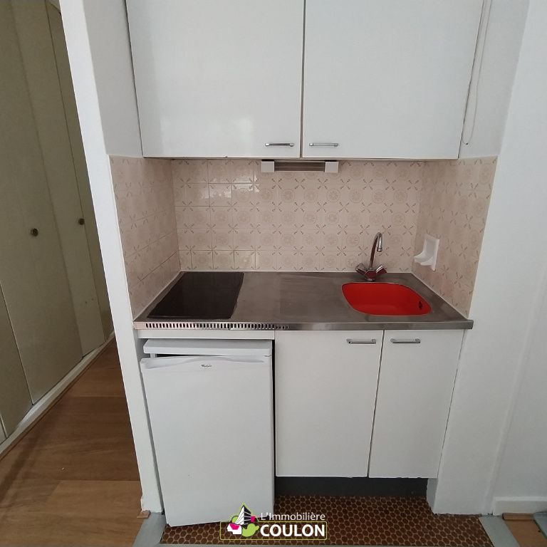 Appartement meublé en location à Clermont-Ferrand Quartier Jardin Lecoq/Facultés - Photo 1