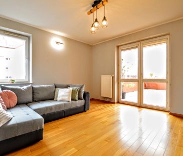 wysoki parter, przestrzenne z dużym tarasem - Photo 5