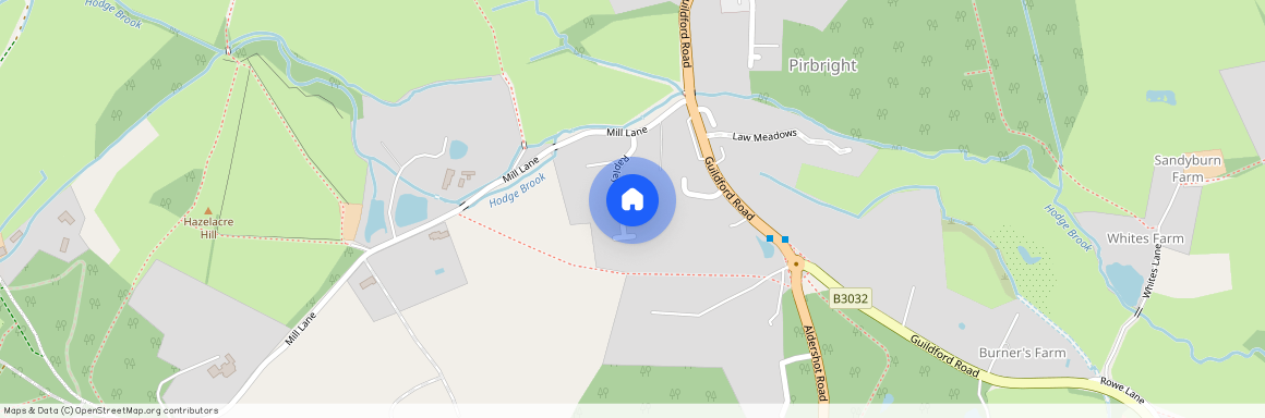 Pirbright, Surrey, GU24
