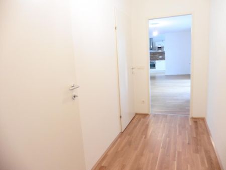 AHORNERGASSE/ NEUBAUGASSE - Schicke 3-Zimmer Neubauwohnung mit Balkon in Traumlage - Photo 2