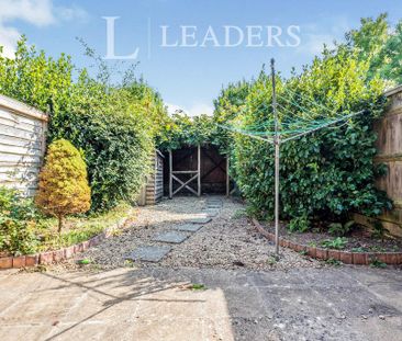 2 bedroom terraced house to rent - Photo 2