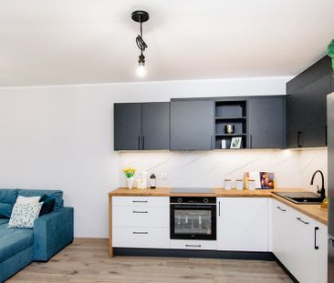 Mieszkanie do wynajęcia - 2 pokoje, pow. 45,93 m² - Photo 5