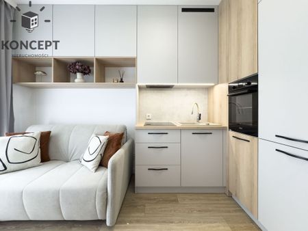 Nowoczesne studio ul. Krakowska | Pierwszy najem - Фото 3