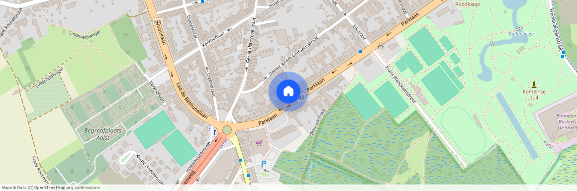 Parklaan 181, 9300 Aalst