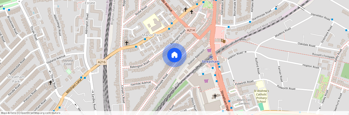 Gleneagle Road, London, SW16