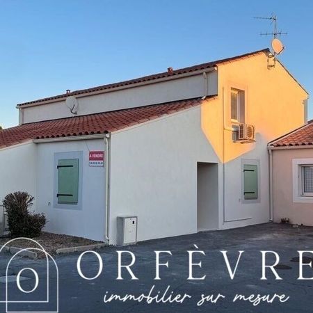 Maison a louer - 3 chambres - Garage & jardin, - Photo 3