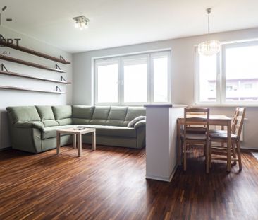 2-pok | Balkon | Garaż | ul. Krzycka - Zdjęcie 1