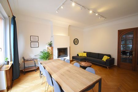 Mooie woning Reyerslaan Brussel - Photo 5