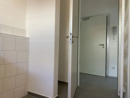 ACHTUNG ZWEITBEZUG! INTELLIGENT GEPLANTE 2 - ZIMMERWOHNUNG AN DEN PÜTTBERGEN - Foto 4