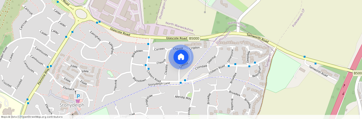 Darnbrook, Wilnecote