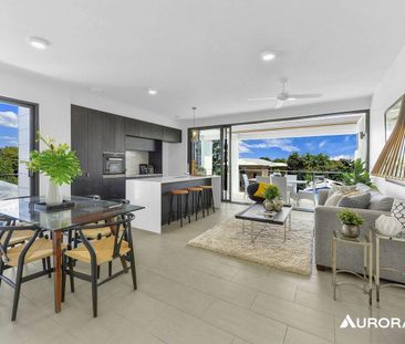 Spacious Three Bedroom Apartment with Wraparound Balcony - Photo 1