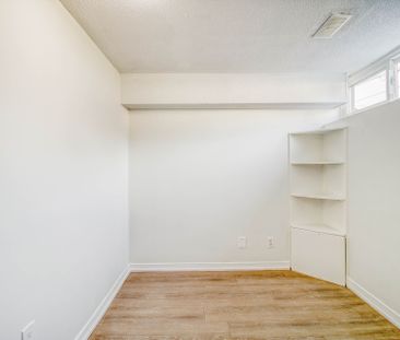 For Lease - 65 Davis Road Unit# Basement #1, Aurora, Ontario - Photo 5