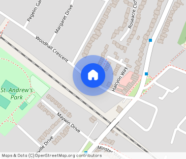 Woodhall Cresent, HORNCHURCH - Photo 1