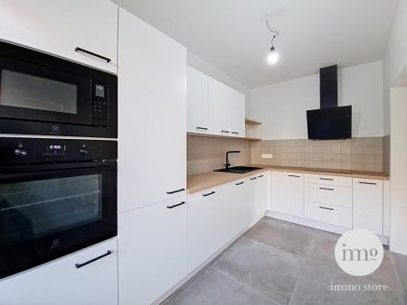 Appartement te huur in Evere met 3 slaapkamers - Foto 4