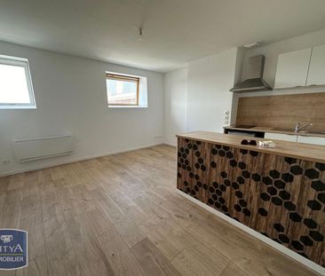 Location Appartement 2 pièces 42m² CAMBRAI 59400 - Photo 2