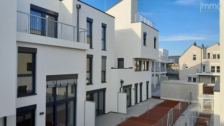 Bis Ende 2027 mieten - Kaufoption mit 2028 - Top 5 Zimmer Reihenhaus mit Garten und Terrasse beste Lage mitten in Eisenstadt - Photo 5
