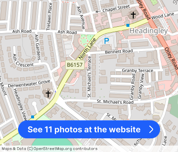 St Michaels Terrace, Headingley, Leeds, West Yorkshire - Photo 1