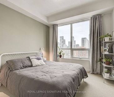 Jarvis/Wellesley-Bright Energy Efficient 1Bdrm+Den 1Bathroom - Photo 1