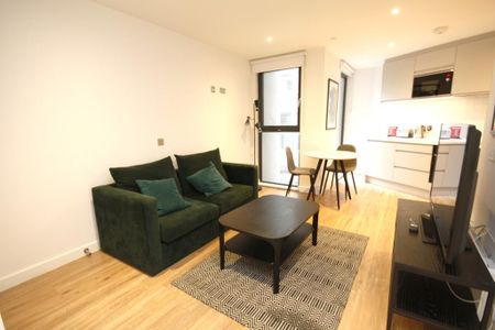 Studio to rent - Photo 2