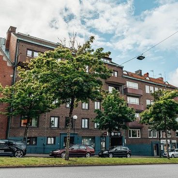 Yxhammarsgatan, Borås - Photo 1