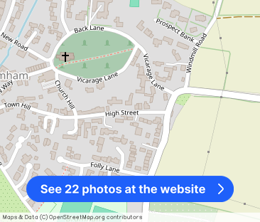 High Street, Bramham, Wetherby, West Yorkshire, LS23 - Photo 1