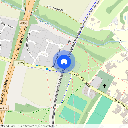 Windsor, Eton Wick, SL4