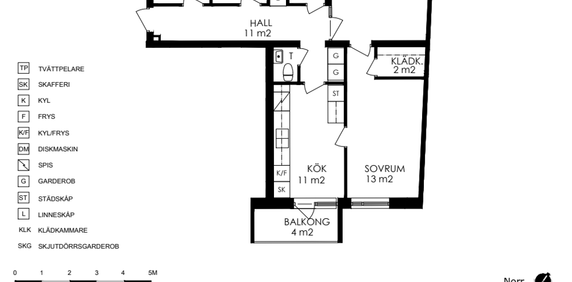 Segevångsgatan 5 B, Segevång - Photo 2