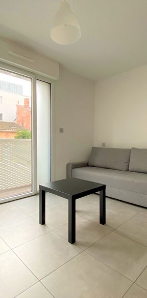 Appartement 1 pièce - Photo 1