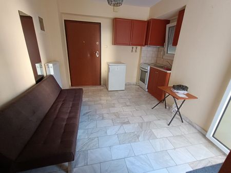 Studio/Γκαρσονιέρα για ενοικίαση Άγιος Λουκάς (Καβάλα) - Φωτογραφία 4