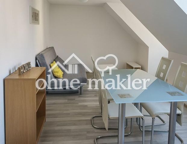 Zentrale 2-Zimmer-Wohnung - Foto 1