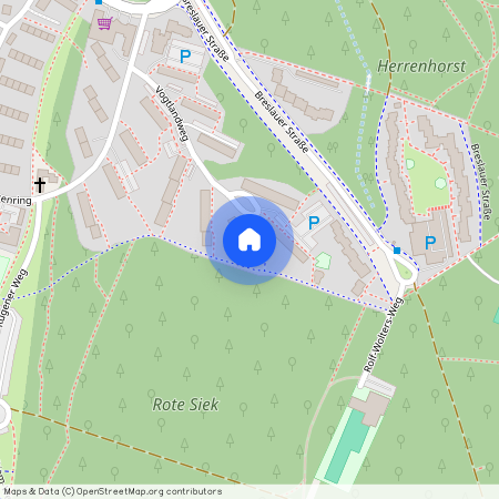 Vogtlandweg 32, 38440, Wolfsburg