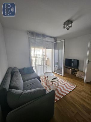 Location Appartement 2 pièces 38m² LORMONT 33310 - Photo 1