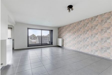 2 Kamer appartement met garagebox in Merchtem centrum - Photo 3