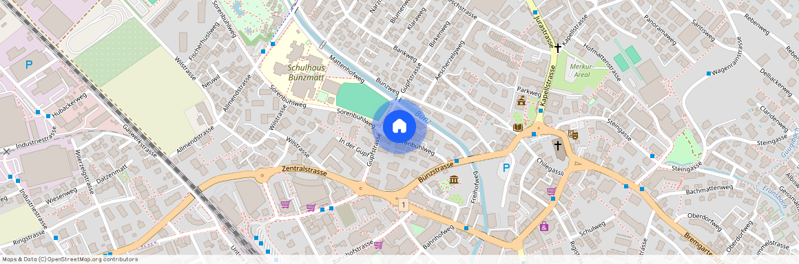 Sorenbühlweg 8 /10, 5610 Wohlen AG