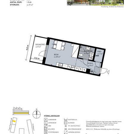 Torgny Segerstedts allé 79, 75257, Uppsala - Photo 4