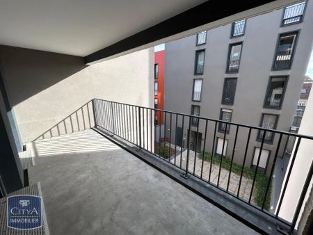 Appartement à louer 3 pièces 62.28m² - Photo 4